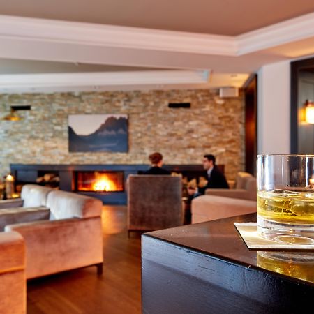 Hotel Am Badersee Grainau Bagian luar foto