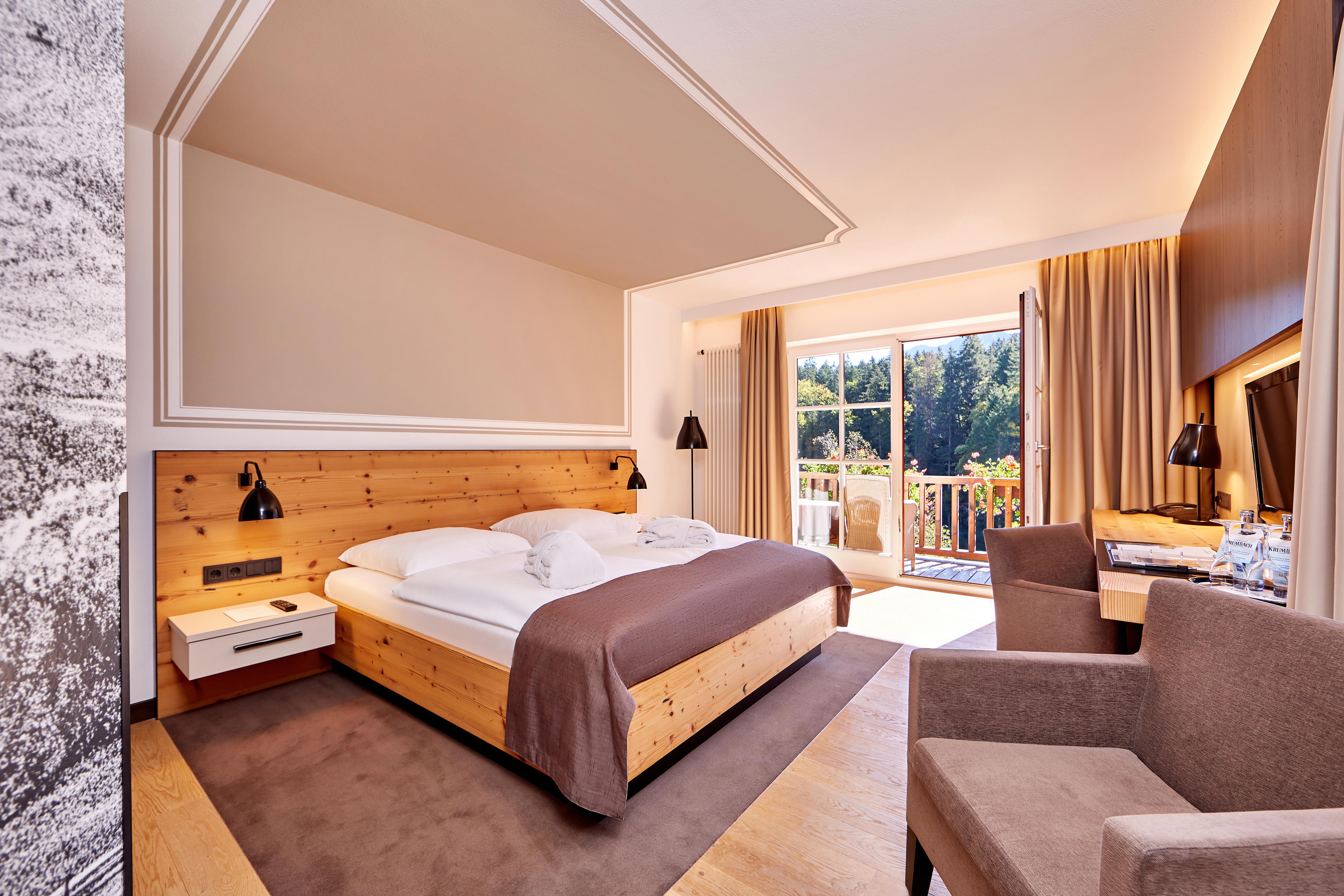 Hotel Am Badersee Grainau Bagian luar foto