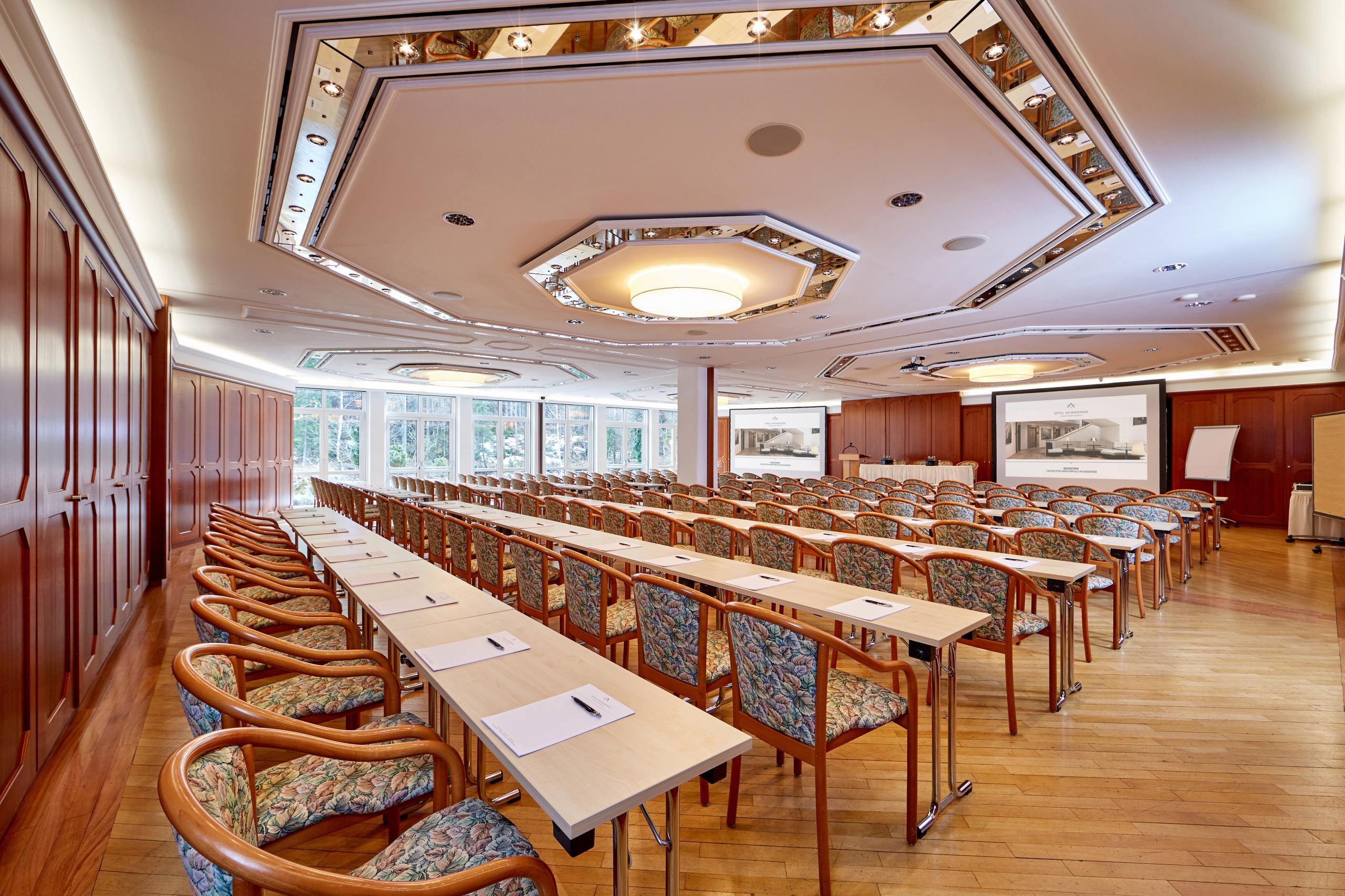 Hotel Am Badersee Grainau Bagian luar foto